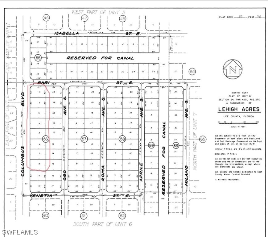 735 Columbus Blvd., Lehigh Acres, FL 33974