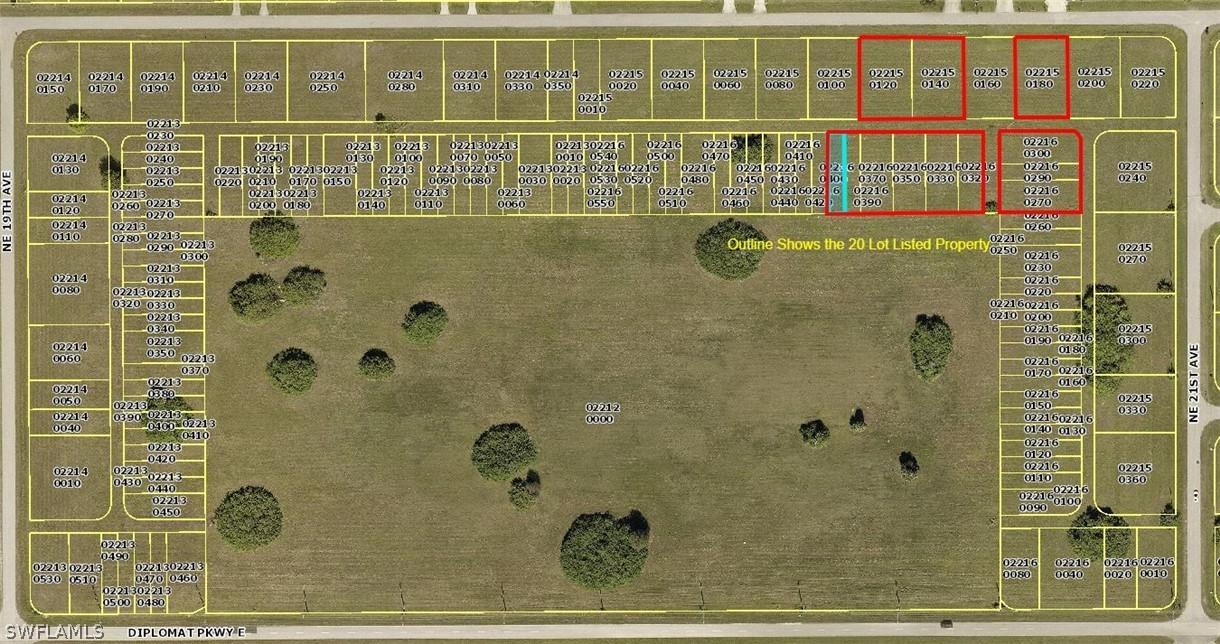 2008 NE 17th Ter., Cape Coral, FL 33909