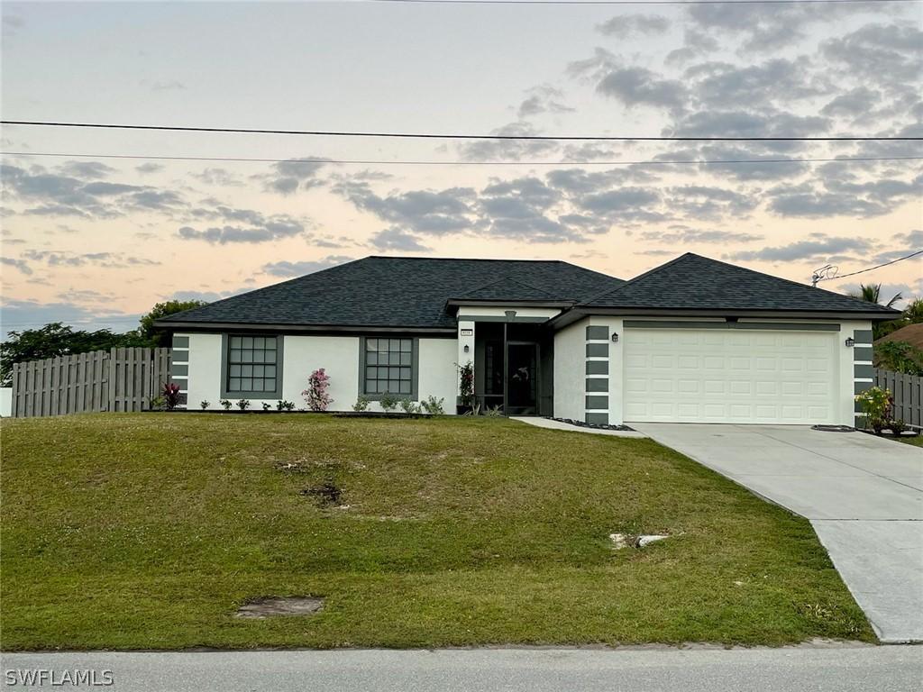 4220 SW 15th Pl., Cape Coral, FL 33914