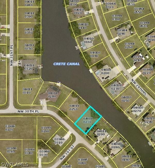 101 NW 30th Pl., Cape Coral, FL 33993