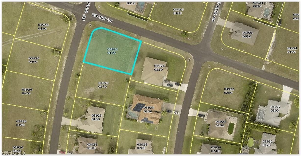 301 SW 25th Pl., Cape Coral, FL 33991