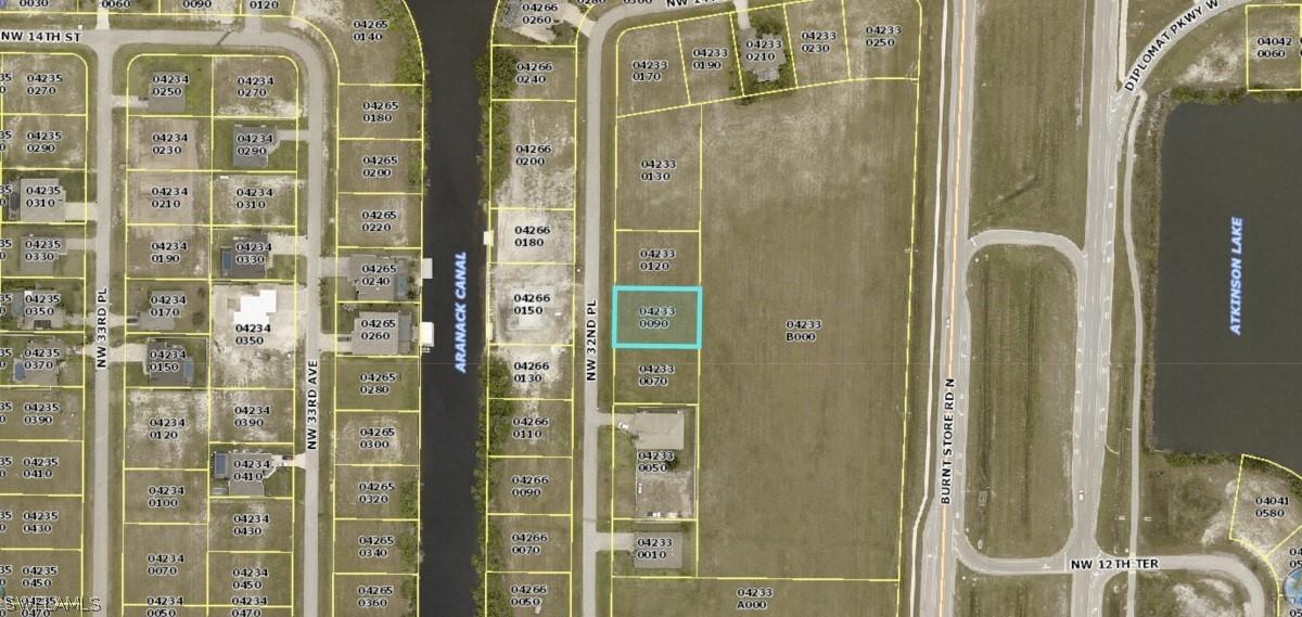 1235 NW 32nd Pl., Cape Coral, FL 33993