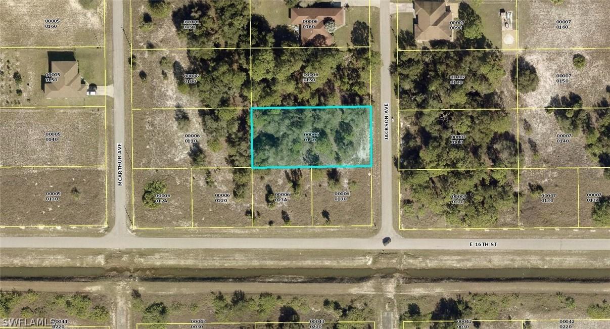 1603 Jackson Ave., Lehigh Acres, FL 33972