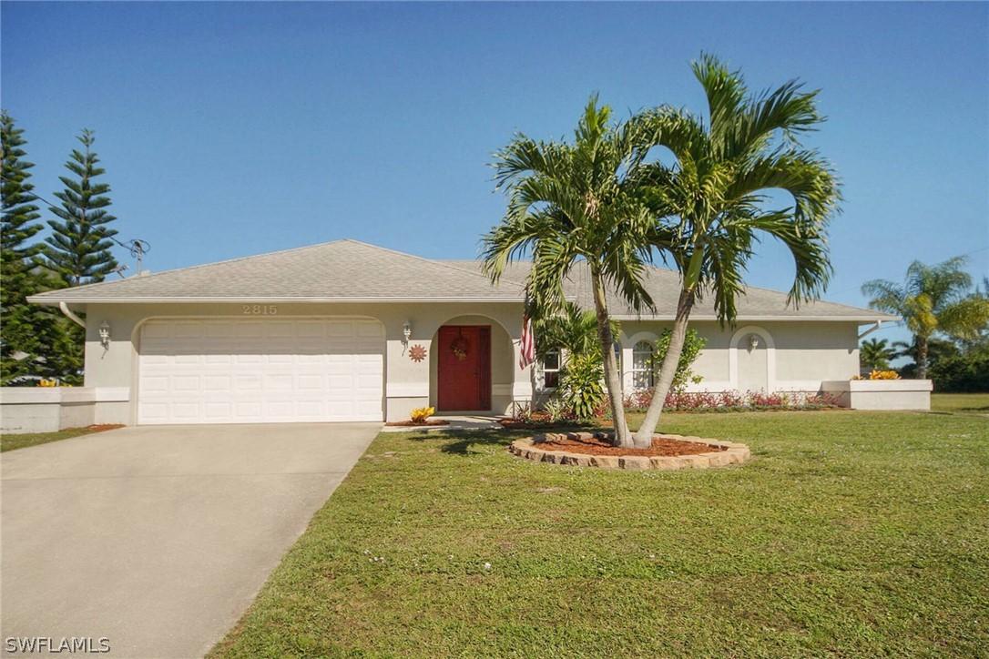 2815 NW 10th Ter., Cape Coral, FL 33993