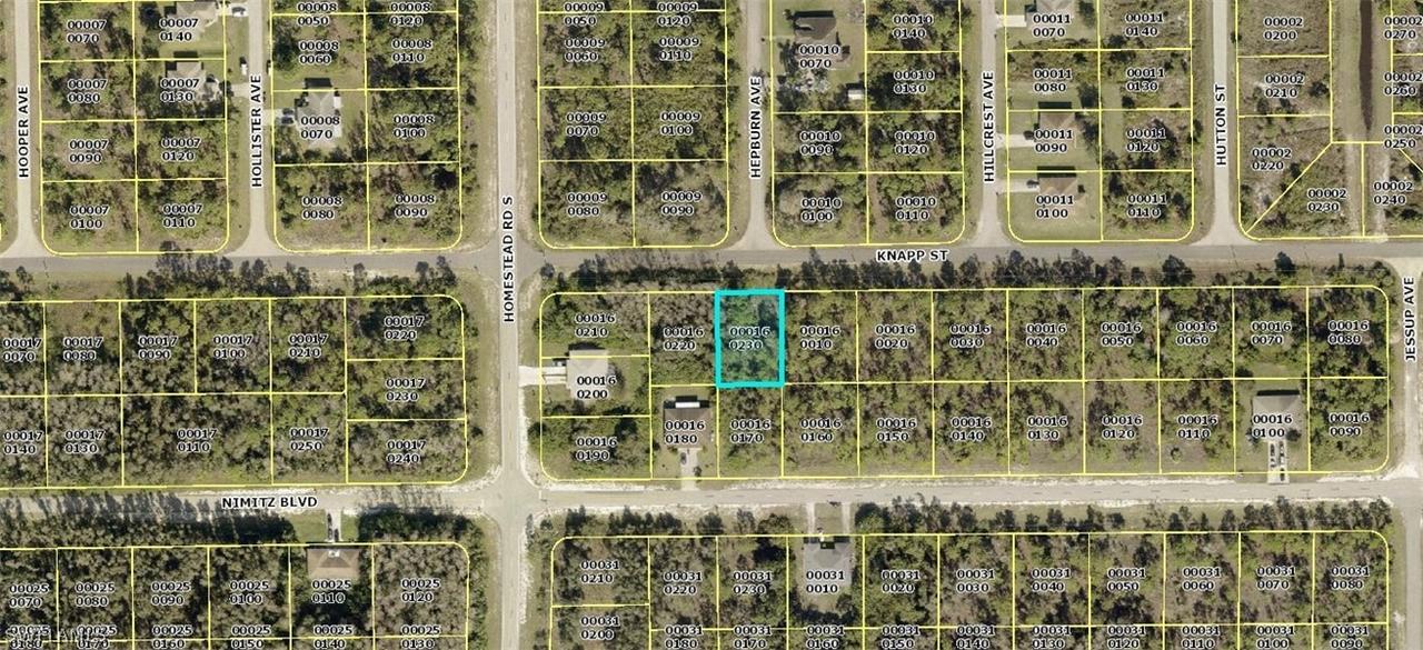 608/610 Knapp St., Lehigh Acres, FL 33974