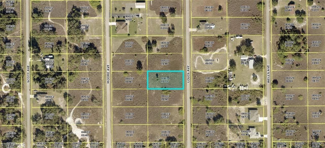 1409 Louis Ave., Lehigh Acres, FL 33972