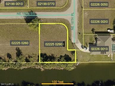 1810 NE 18th Pl., Cape Coral, FL 33909
