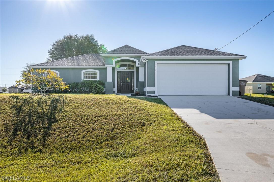 212 NW 28th Ter., Cape Coral, FL 33993