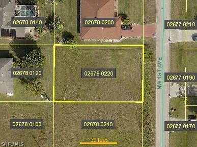 1122 NW 1st Ave., Cape Coral, FL 33993