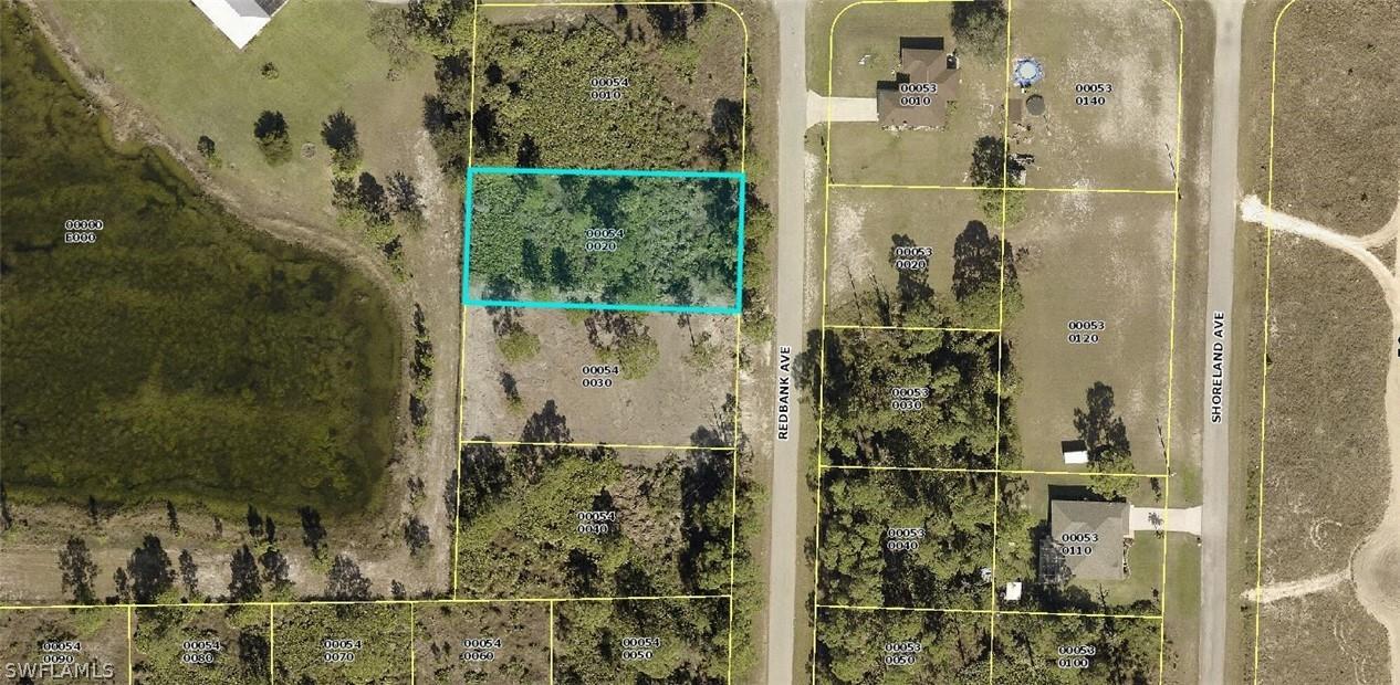 1050 Redbank Ave., Lehigh Acres, FL 33974