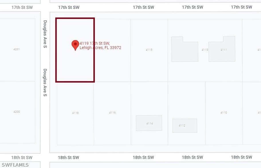 4119 17th St., Lehigh Acres, FL 33976
