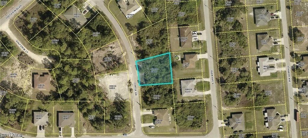 1115/1117 Circle Dr., Lehigh Acres, FL 33973