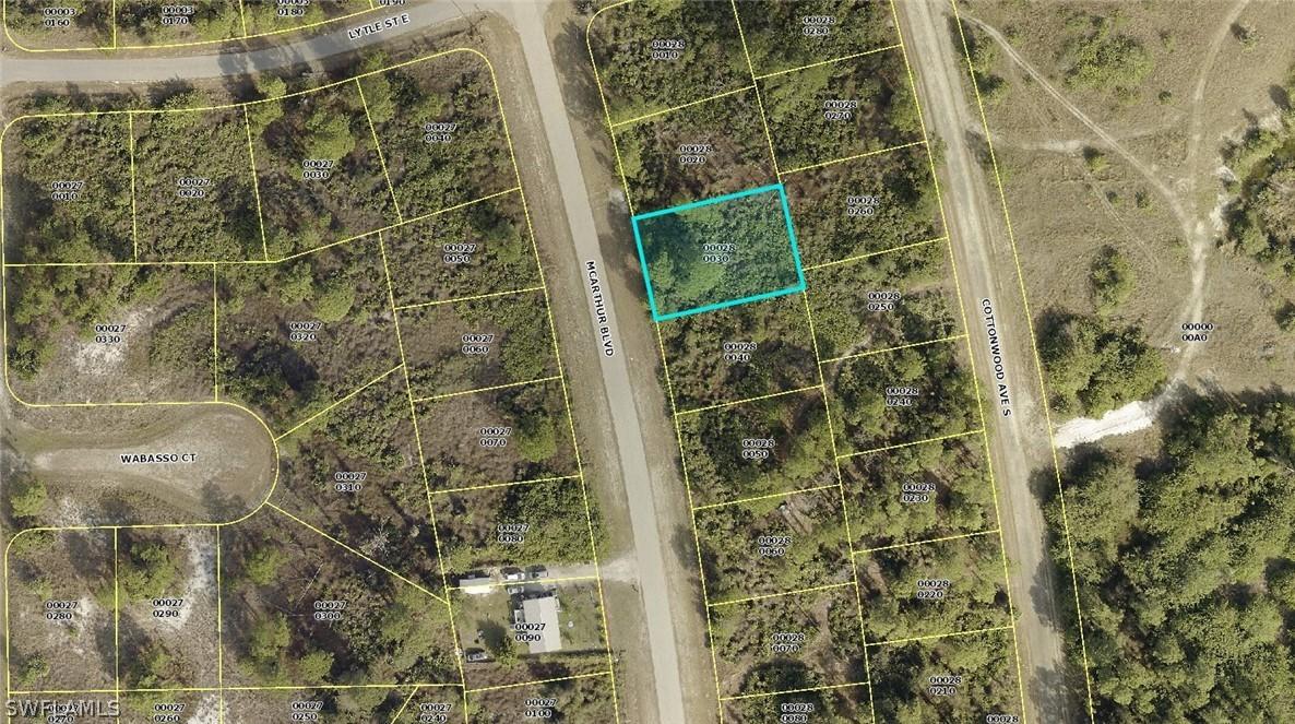 543 Mcarthur Blvd., Lehigh Acres, FL 33974