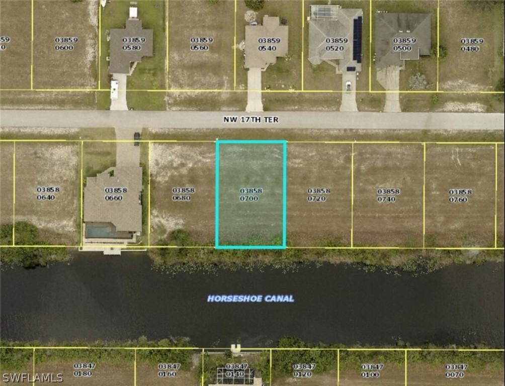 1624 NW 17th Ter., Cape Coral, FL 33993