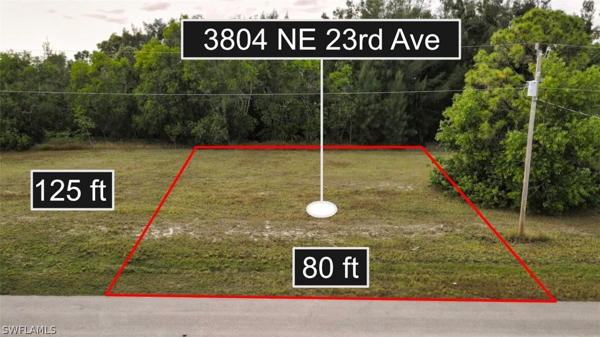 3804 NE 23rd Ave., Cape Coral, FL 33909