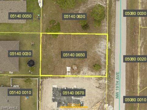 2422 NW 19th Ave., Cape Coral, FL 33993