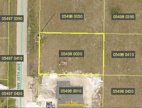 4137 NW 39th Ave., Cape Coral, FL 33993