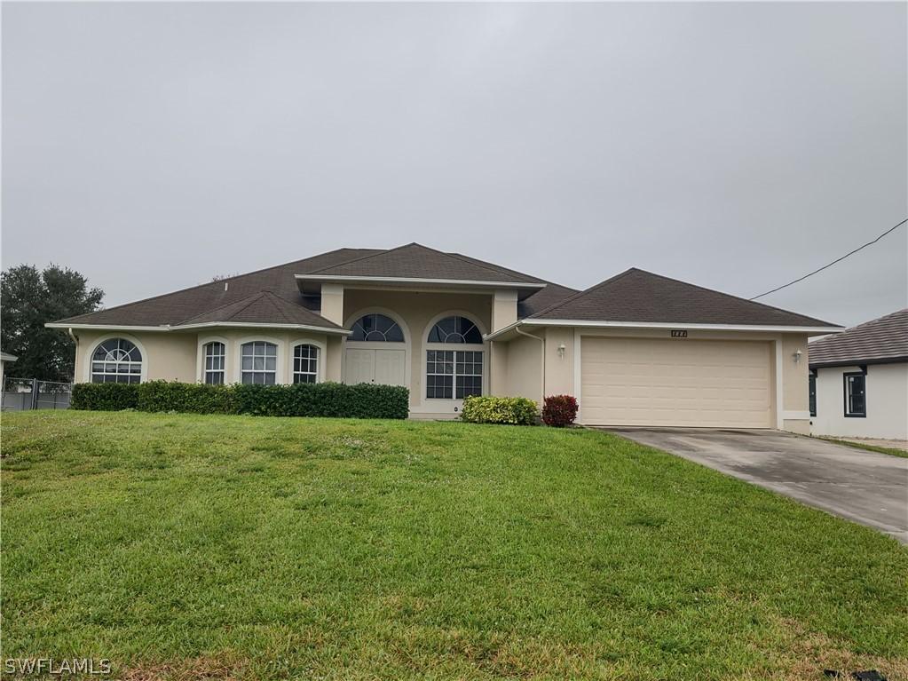 222 SW 24th Pl., Cape Coral, FL 33991