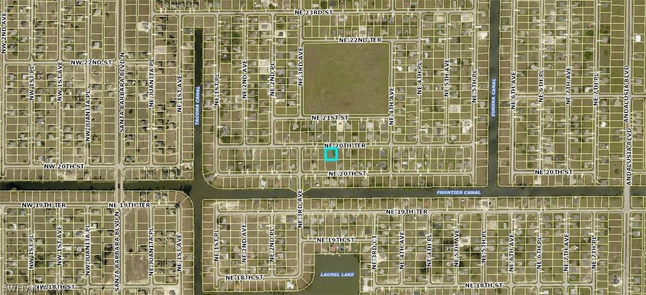 314 NE 20th Ter., Cape Coral, FL 33909