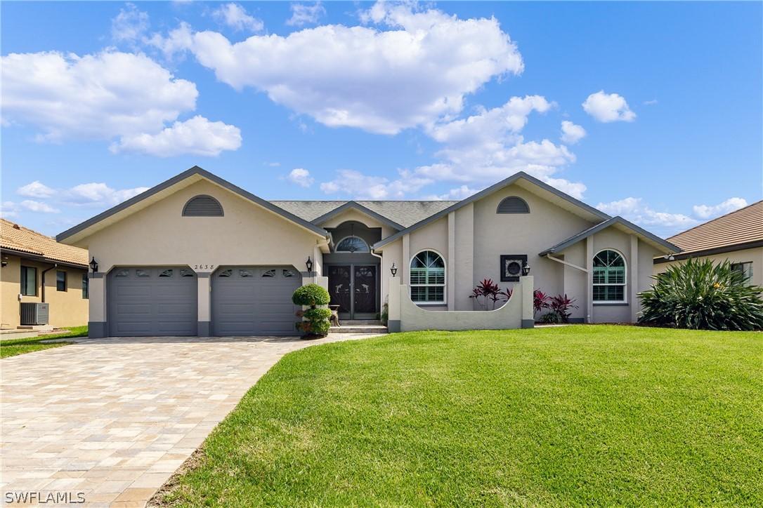 2638 SW 46th Ter., Cape Coral, FL 33914