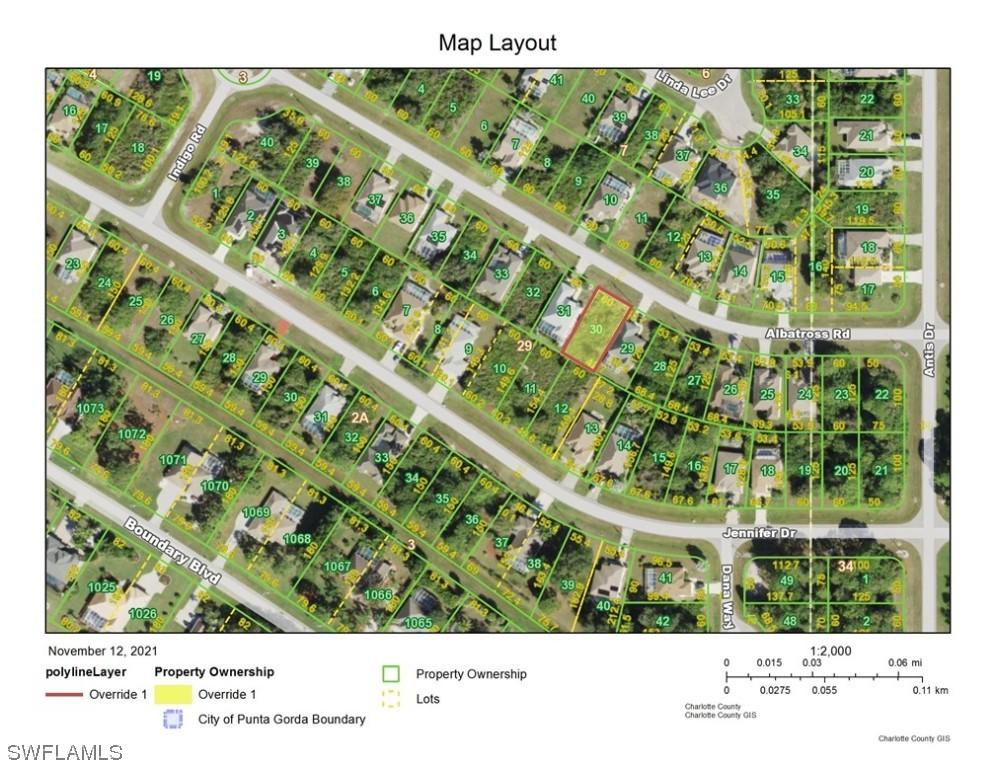 243 Albatross St., Rotonda Lakes, FL 33947