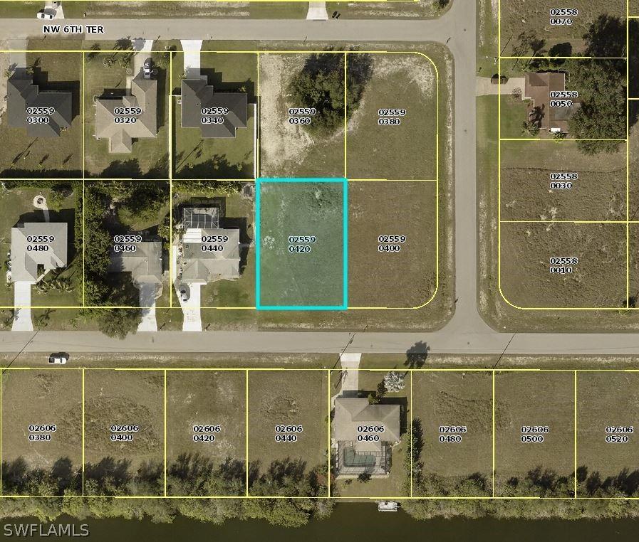 407 NW 6th St., Cape Coral, FL 33993