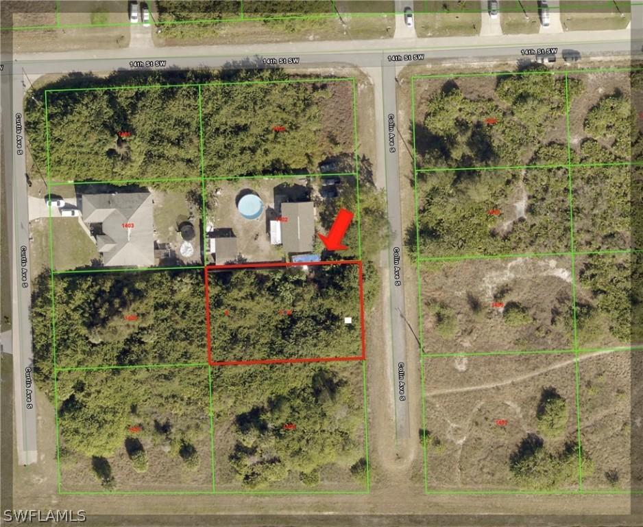 1404 Colin Ave., Lehigh Acres, FL 33976