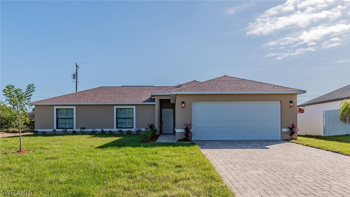 1101 NE 6th Ave., Cape Coral, FL 33909