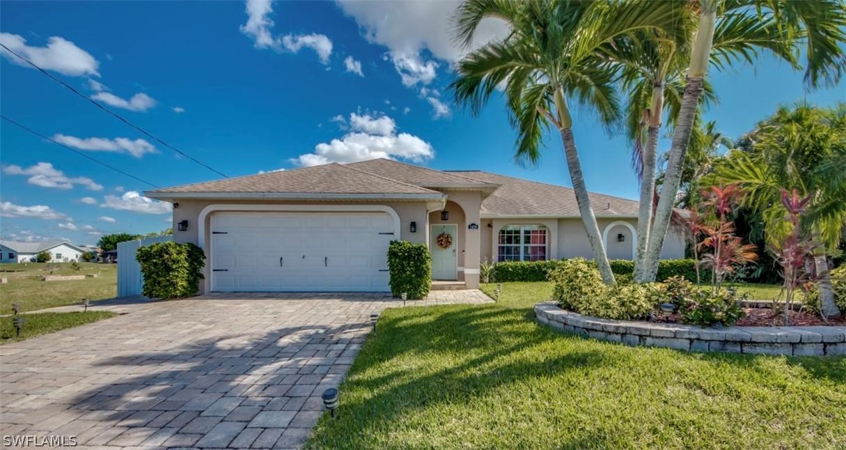 1409 SW 11th Ct., Cape Coral, FL 33991