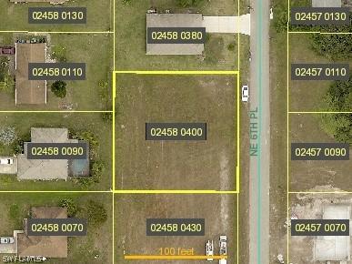 1220 NE 6th Pl., Cape Coral, FL 33909