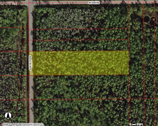 Desoto Blvd., Naples, FL 34120