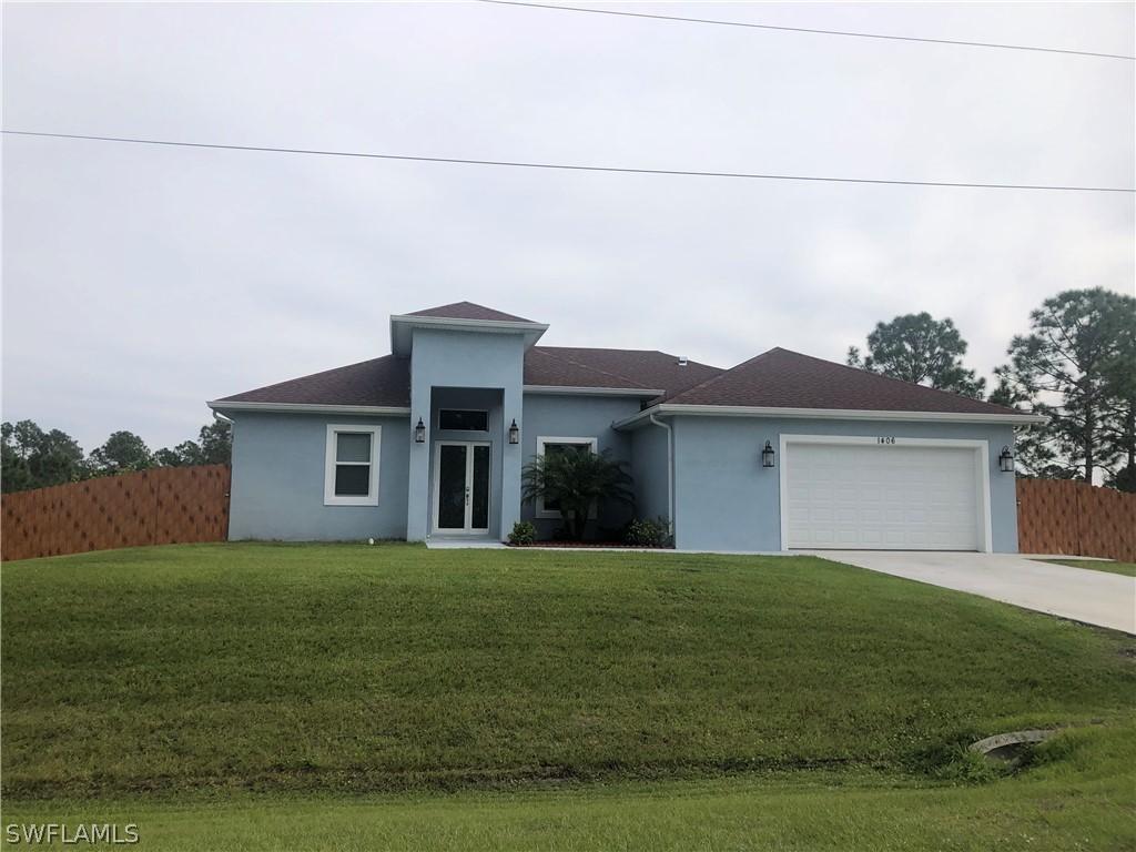 1406 Dixie Ave., Lehigh Acres, FL 33972