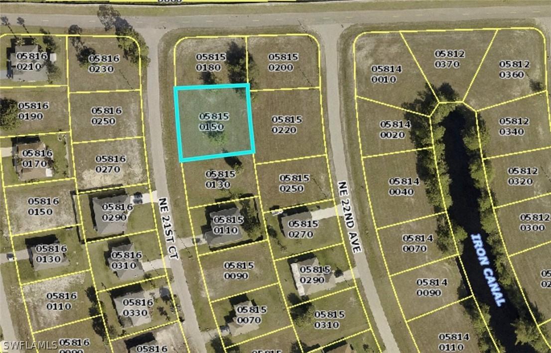 4419 NE 21st Ct., Cape Coral, FL 33909