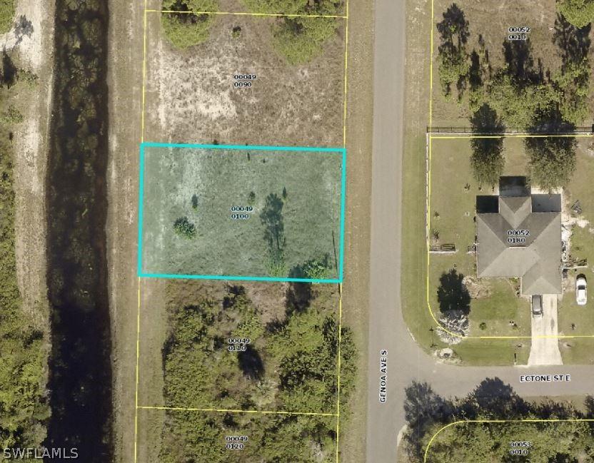 1018 Genoa Ave., Lehigh Acres, FL 33974
