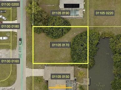 107 SE 4th Pl., Cape Coral, FL 33990