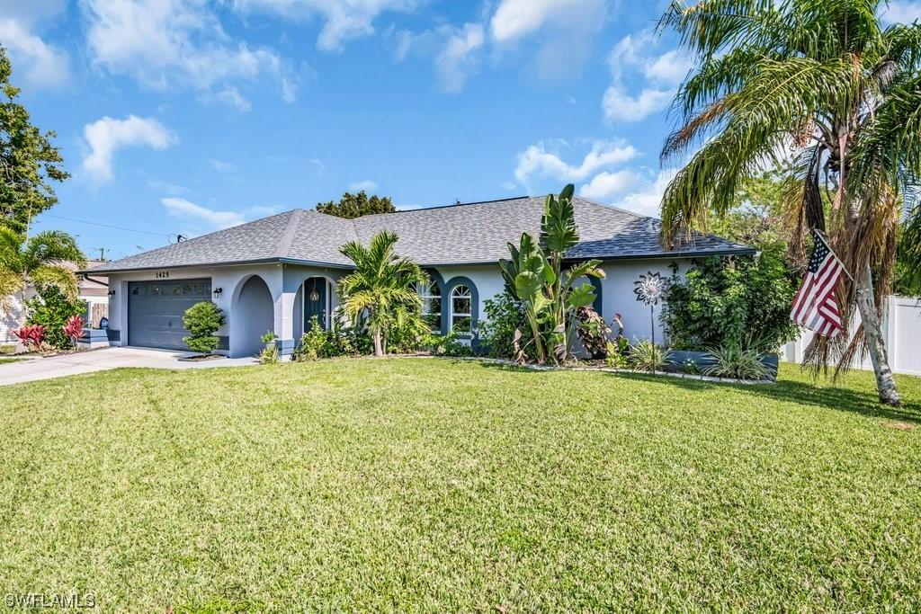 1425 SW 9th Ct., Cape Coral, FL 33991