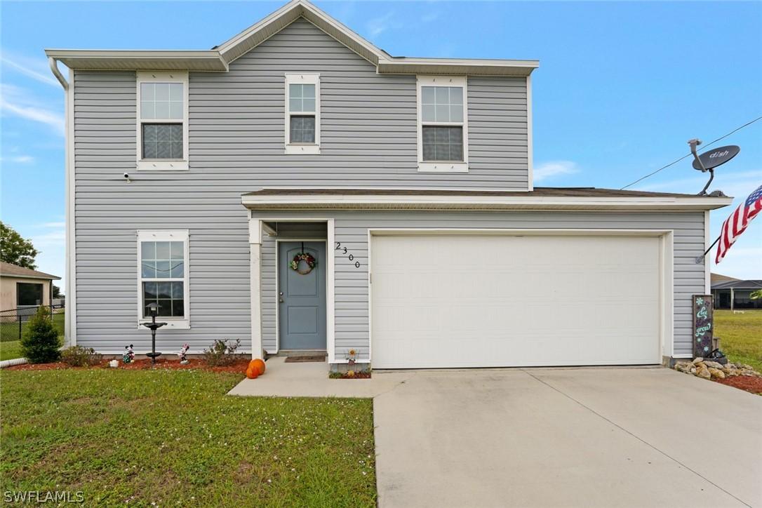 2300 NW 9th Pl., Cape Coral, FL 33993