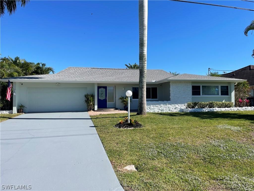 4105 SW 5th Pl., Cape Coral, FL 33914