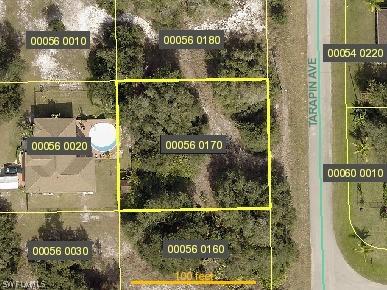 602 Tarapin Ave., Lehigh Acres, FL 33974