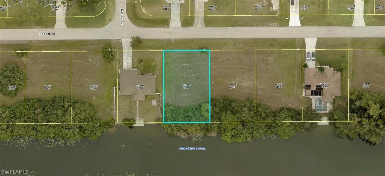 404 NE 20th St., Cape Coral, FL 33909