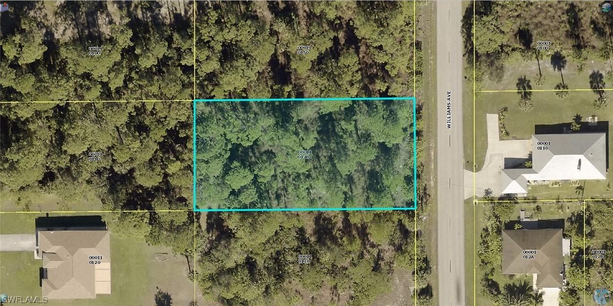 803 Williams Ave., Lehigh Acres, FL 33972