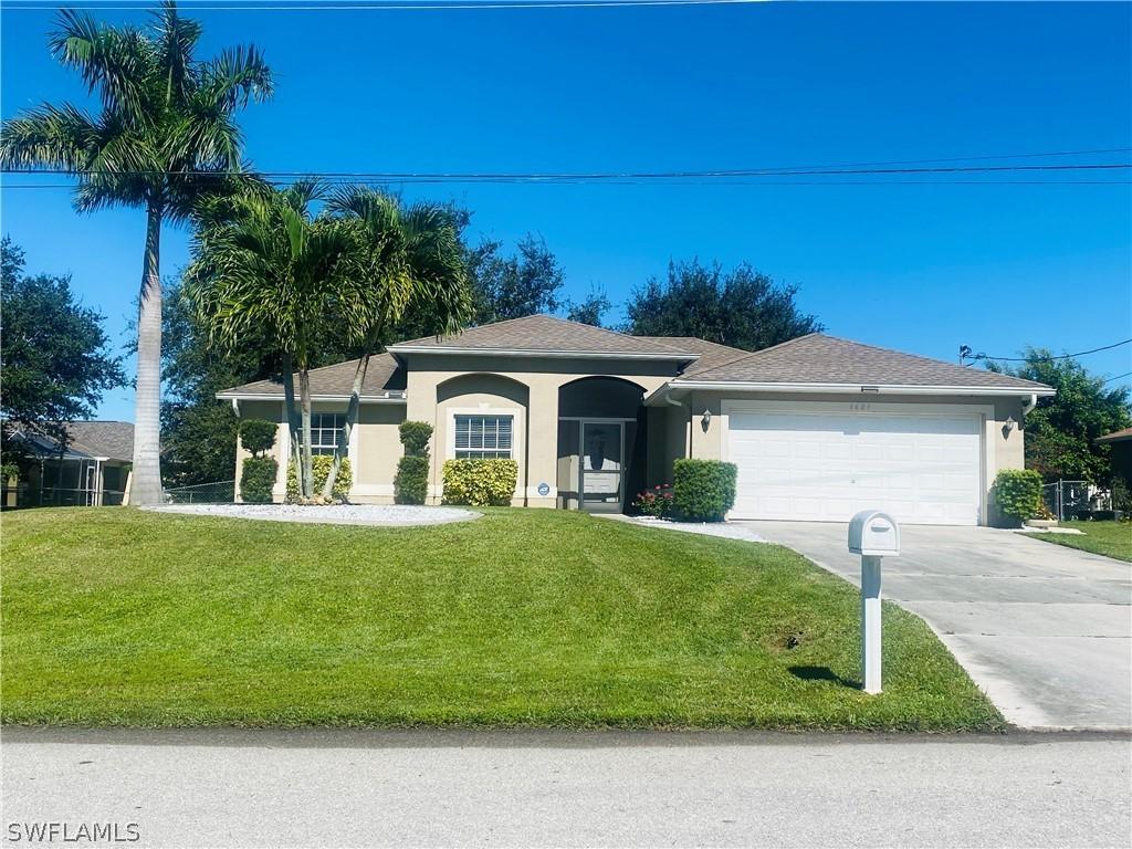 1621 SW 26th St., Cape Coral, FL 33914