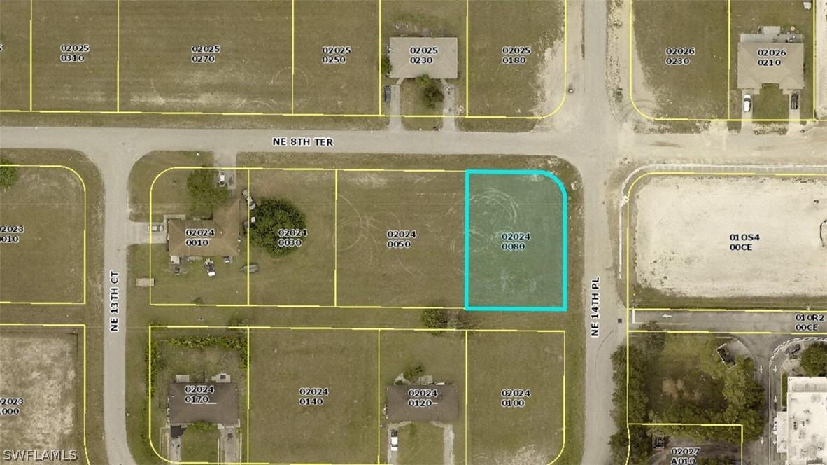 1406 NE 8th Ter., Cape Coral, FL 33909