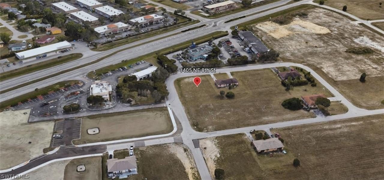 1405 NE 8th St., Cape Coral, FL 33909