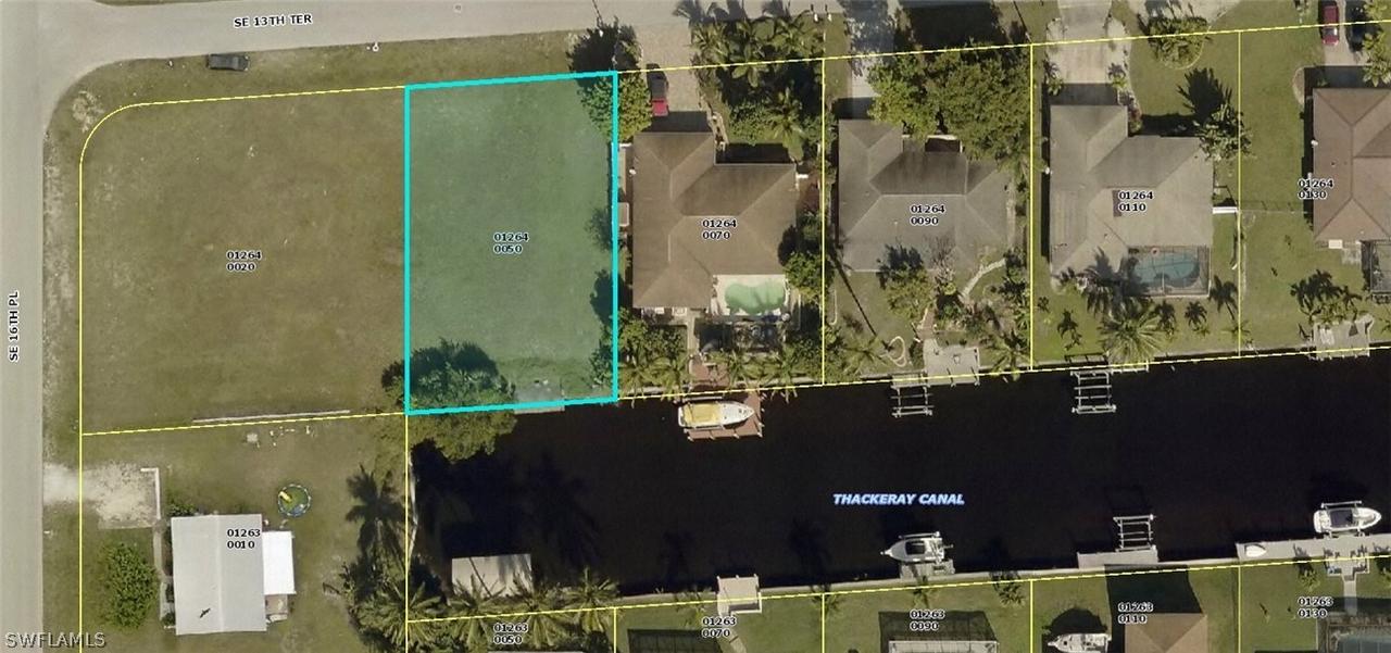 1624 SE 13th Ter., Cape Coral, FL 33990