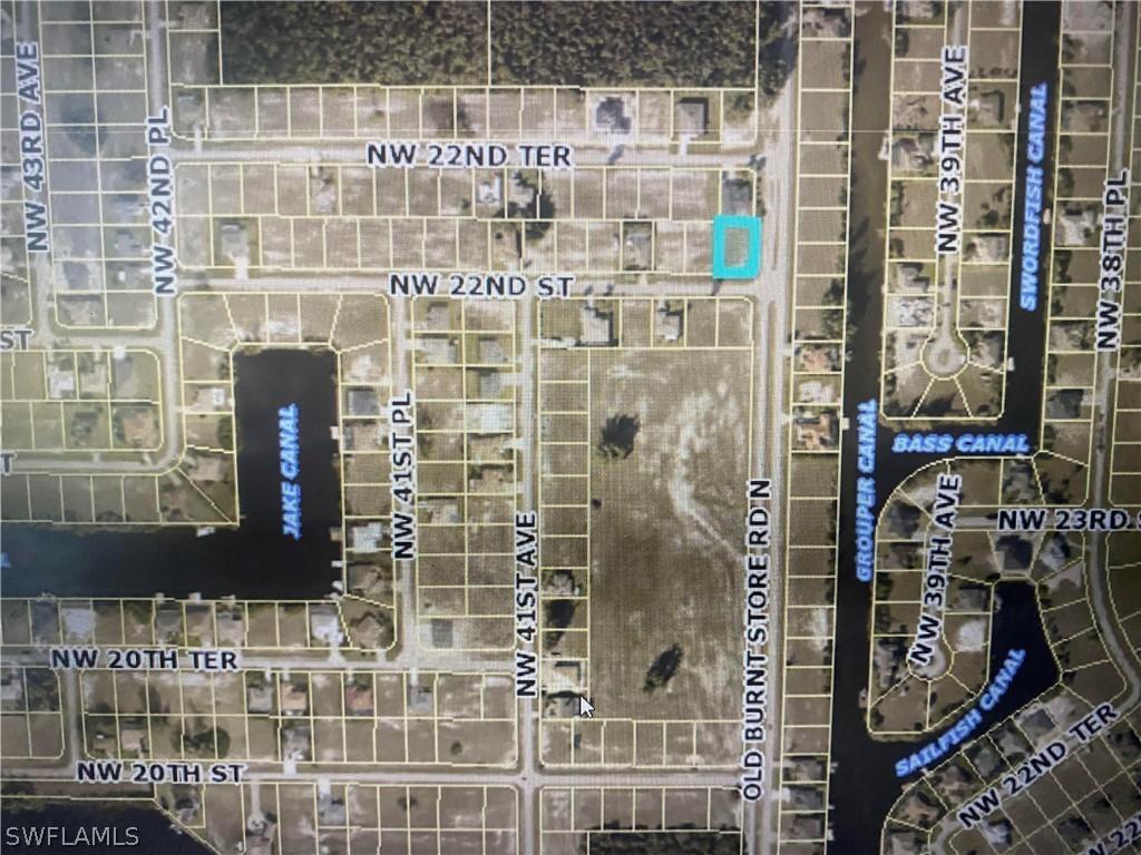 4001 NW 22nd St., Cape Coral, FL 33993