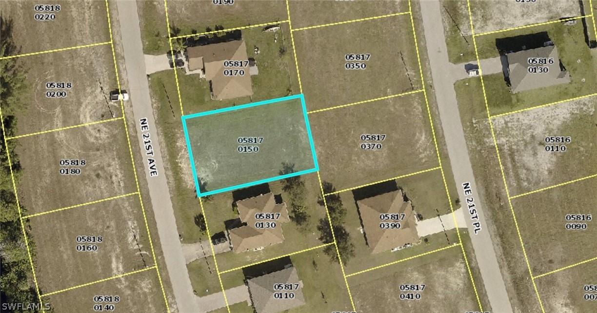 4405 NE 21st Ave., Cape Coral, FL 33909