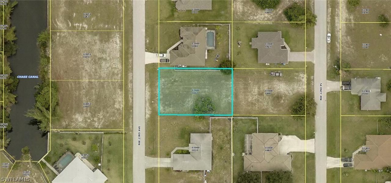 1825 NW 23rd Ave., Cape Coral, FL 33993
