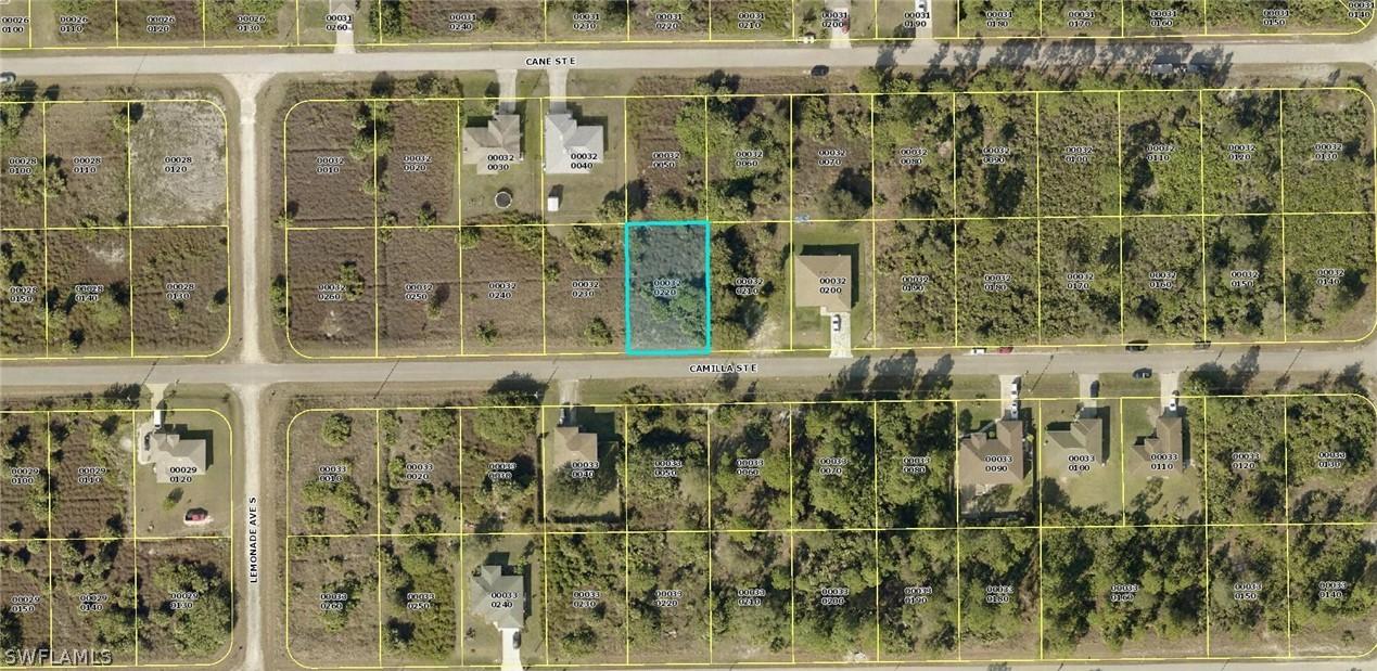 747 Camilla St., Lehigh Acres, FL 33974