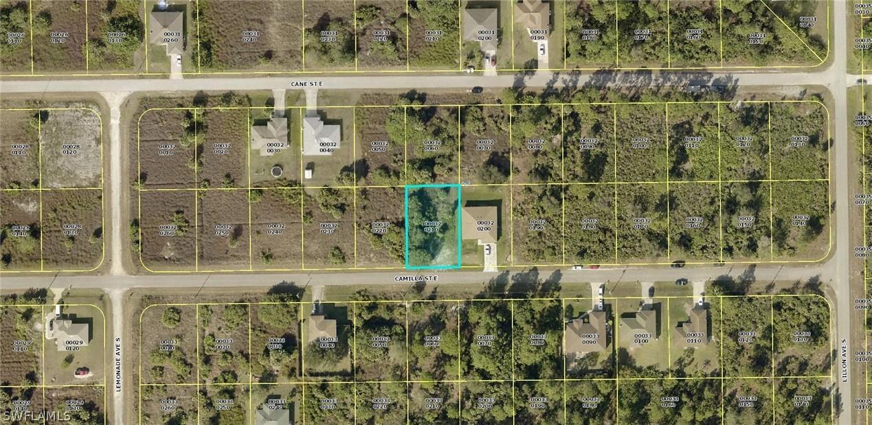 749 Camilla St., Lehigh Acres, FL 33974